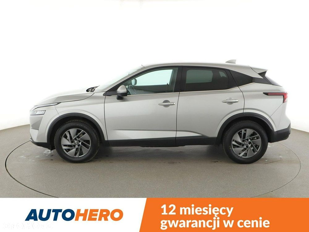 Nissan Qashqai 1.3 DIG-T MHEV Acenta - 2