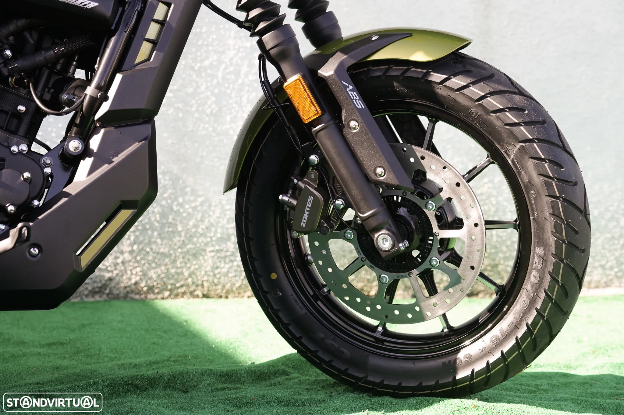 Zontes 125U C - 11