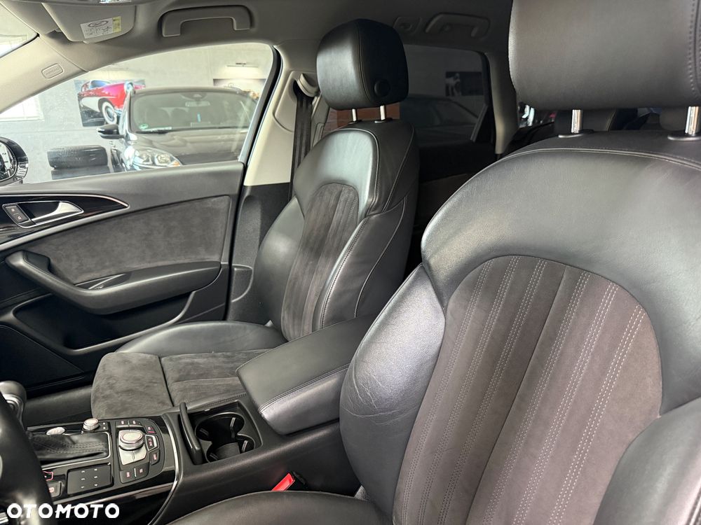 Audi A6 Avant 2.0 TDI Ultra DPF S tronic - 17