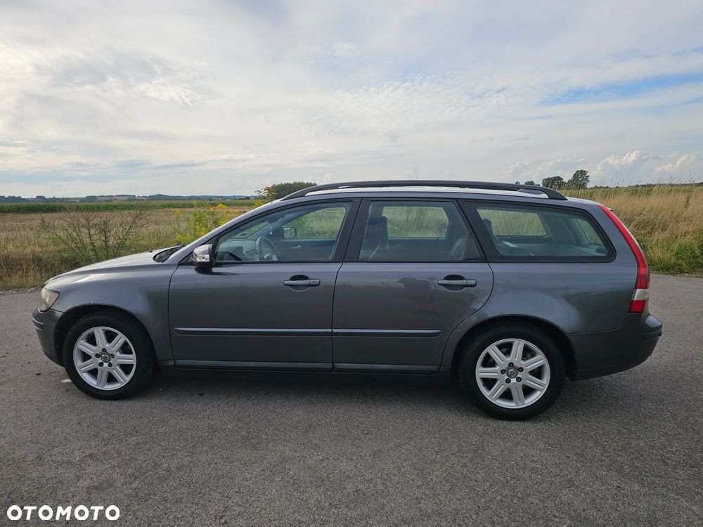 Volvo V50 2.0D - 14