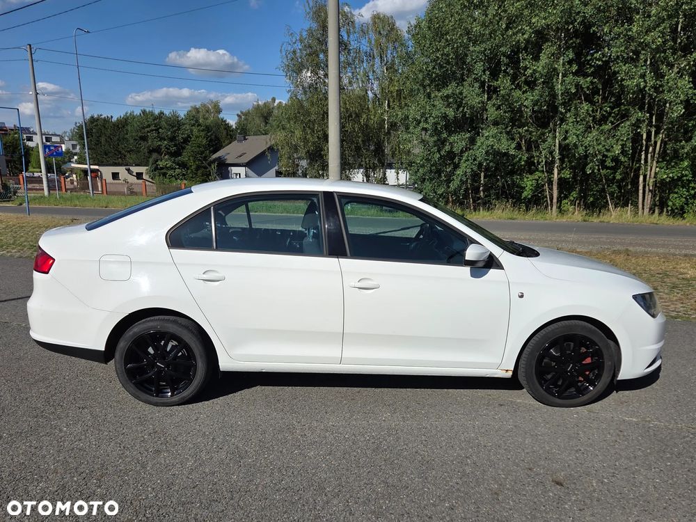 Seat Toledo 1.6 TDI Reference - 7