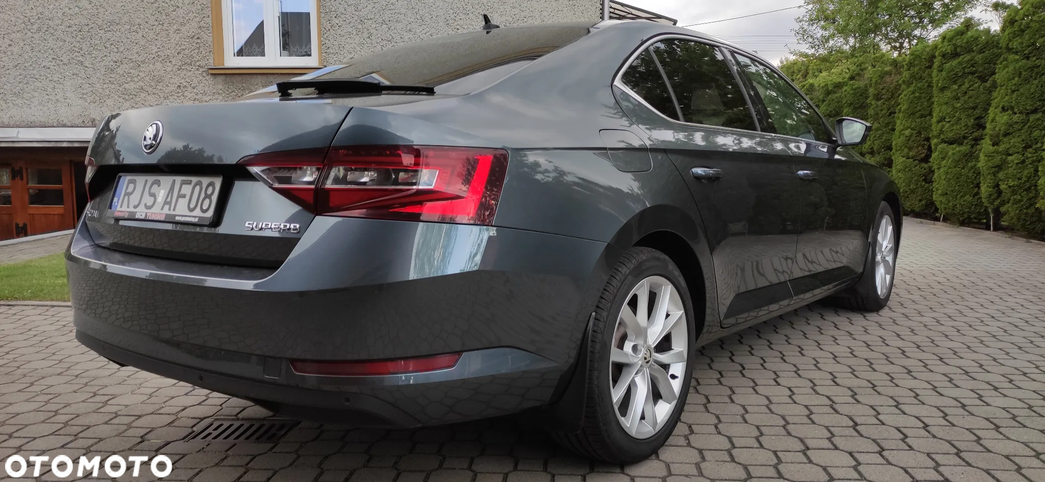 Skoda Superb 1.8 TSI Style - 14
