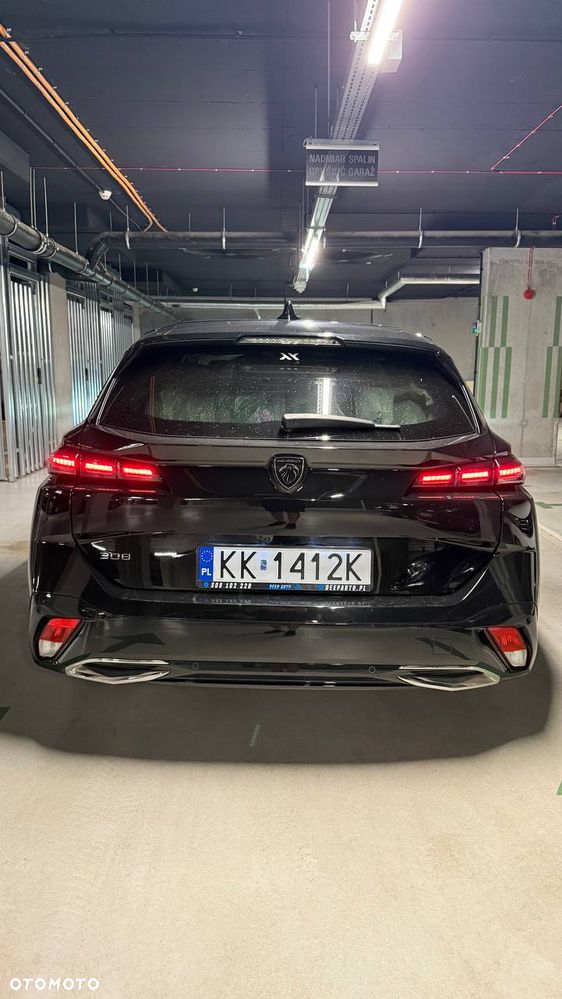 Peugeot 308 1.5 BlueHDi GT S&S EAT8 - 20