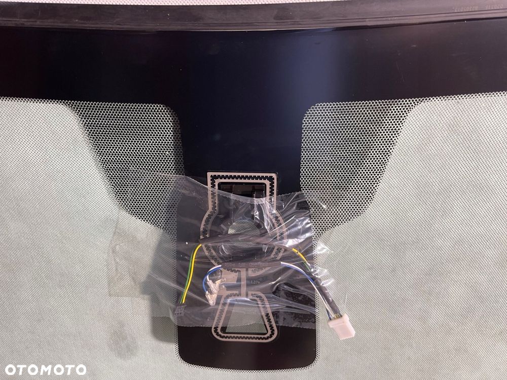 ford explorer szyba przednia acoustic cała grzana sensor kamera po 2011- - 6