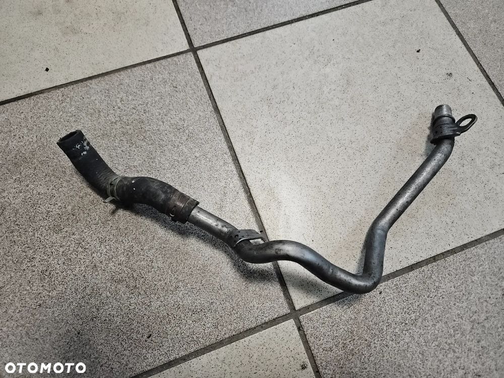 Rura przewód turbiny Opel VIVARO B Renault TRAFIC 1,6 DCI CDTI Biturbo 2016r 140555811R