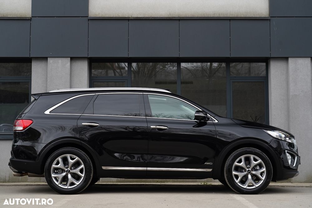 Kia Sorento 2.2 CRDi AWD Aut. Platinum Edition - 28
