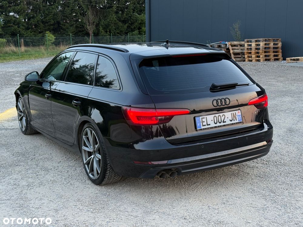 Audi A4 Avant 2.0 TDI ultra S tronic sport - 6