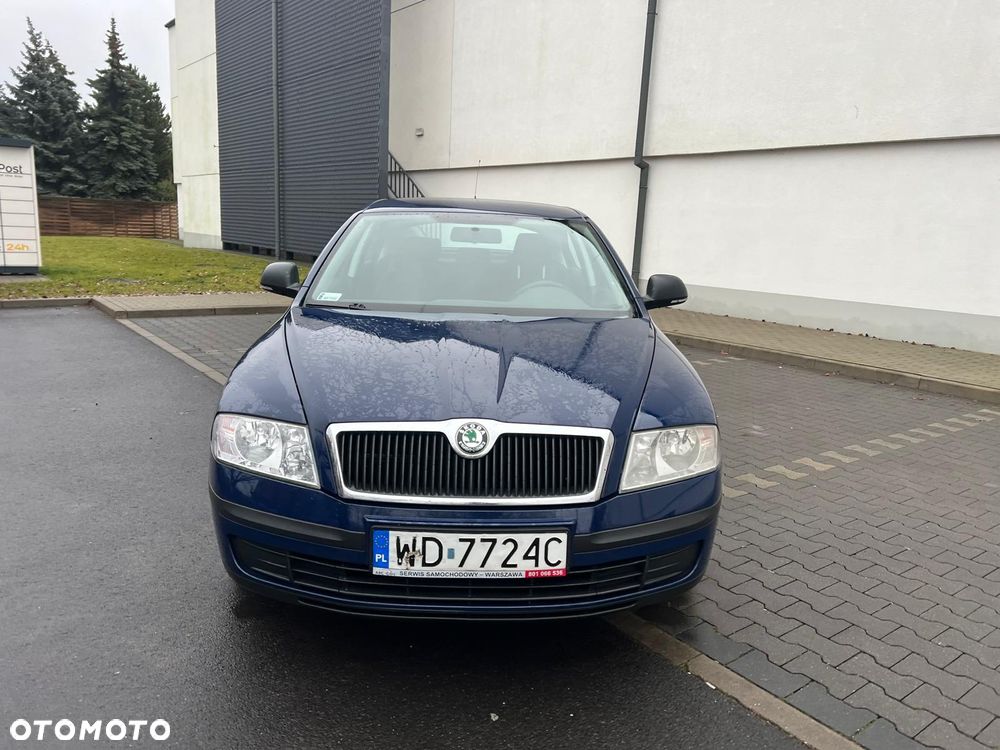 Skoda Octavia 1.4 Active - 4