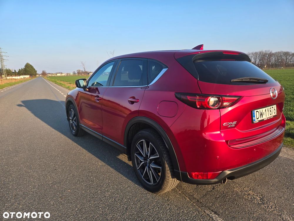 Mazda CX-5 2.2 D Skypassion AWD - 12