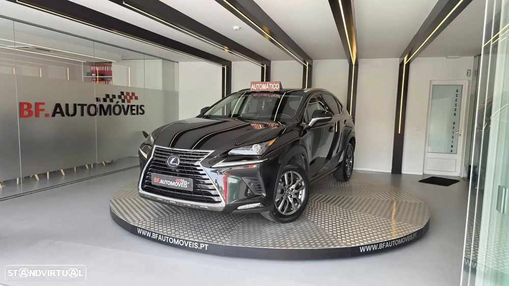 Lexus NX 300h Executive - 17