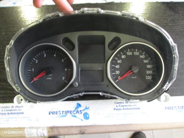 Quadrante 9805164080 CITROEN C ELYSEE 2013 16HDI KMH DIGITAL - 1