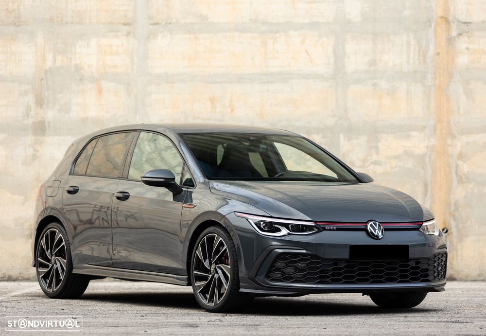 VW Golf 2.0 TSI OPF DSG GTI - 5