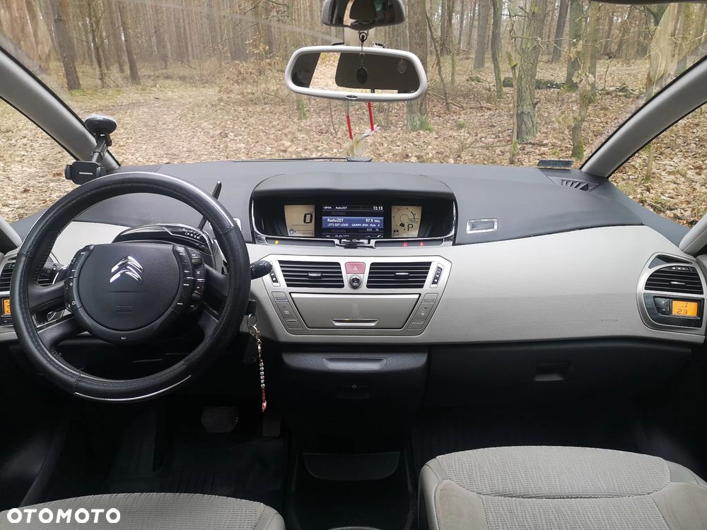 Citroën C4 Picasso 2.0 HDi Exclusive - 18