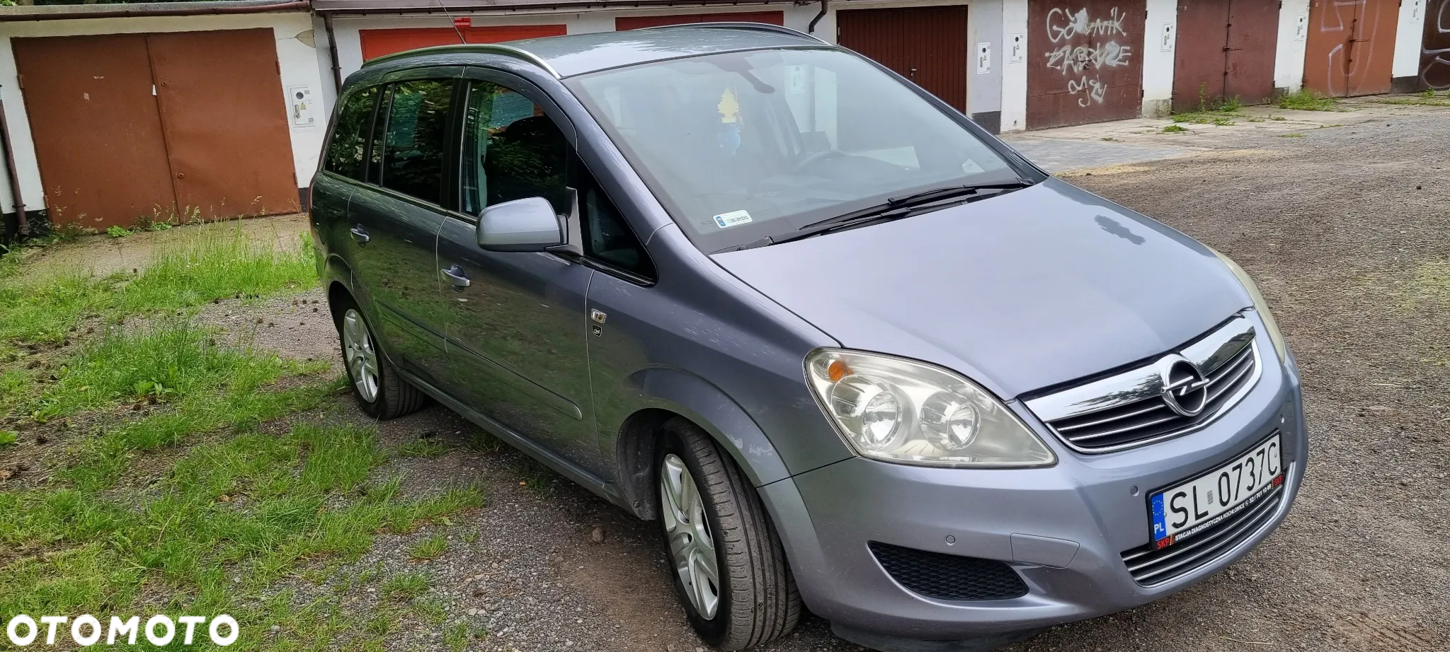 Opel Zafira 1.8 111 - 3