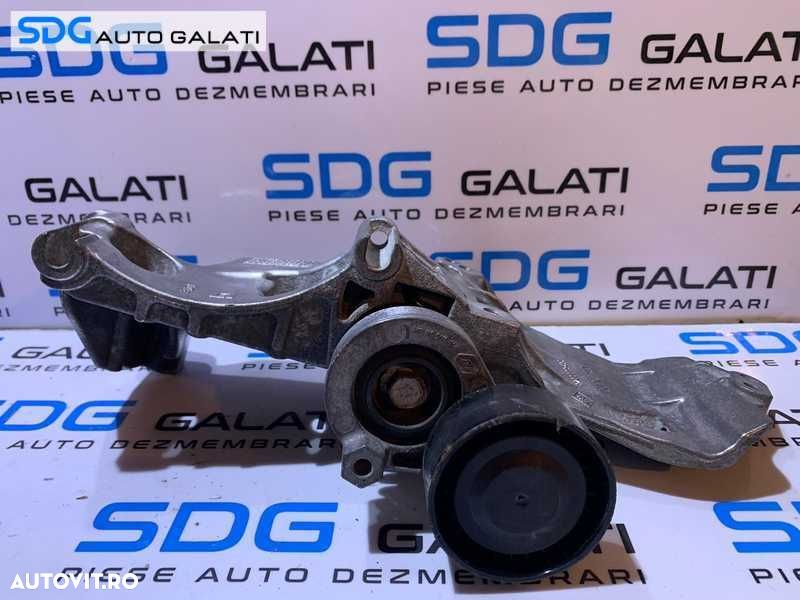 Suport Accesorii Motor Rola Intinzatoare Alternator Nissan Juke 1.5 DCI 2010 - Prezent Cod 8200669495 [S0144] - 2