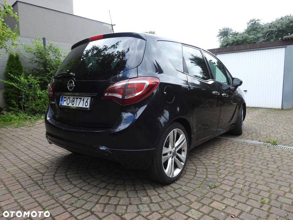 Opel Meriva - 4