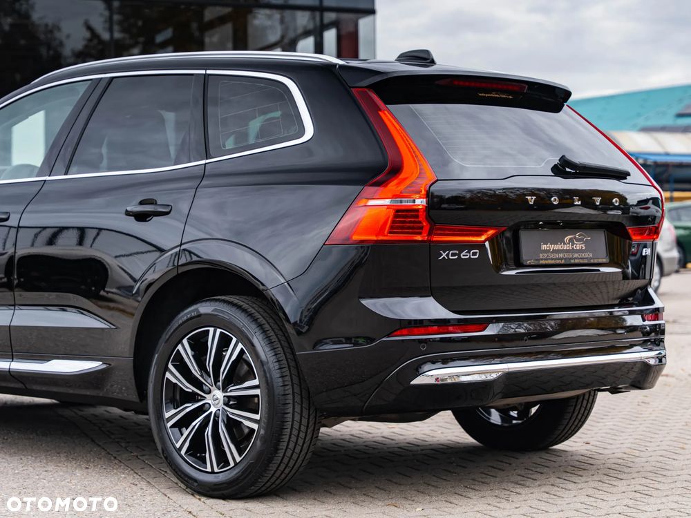 Volvo XC 60 B4 D Geartronic Inscription - 12