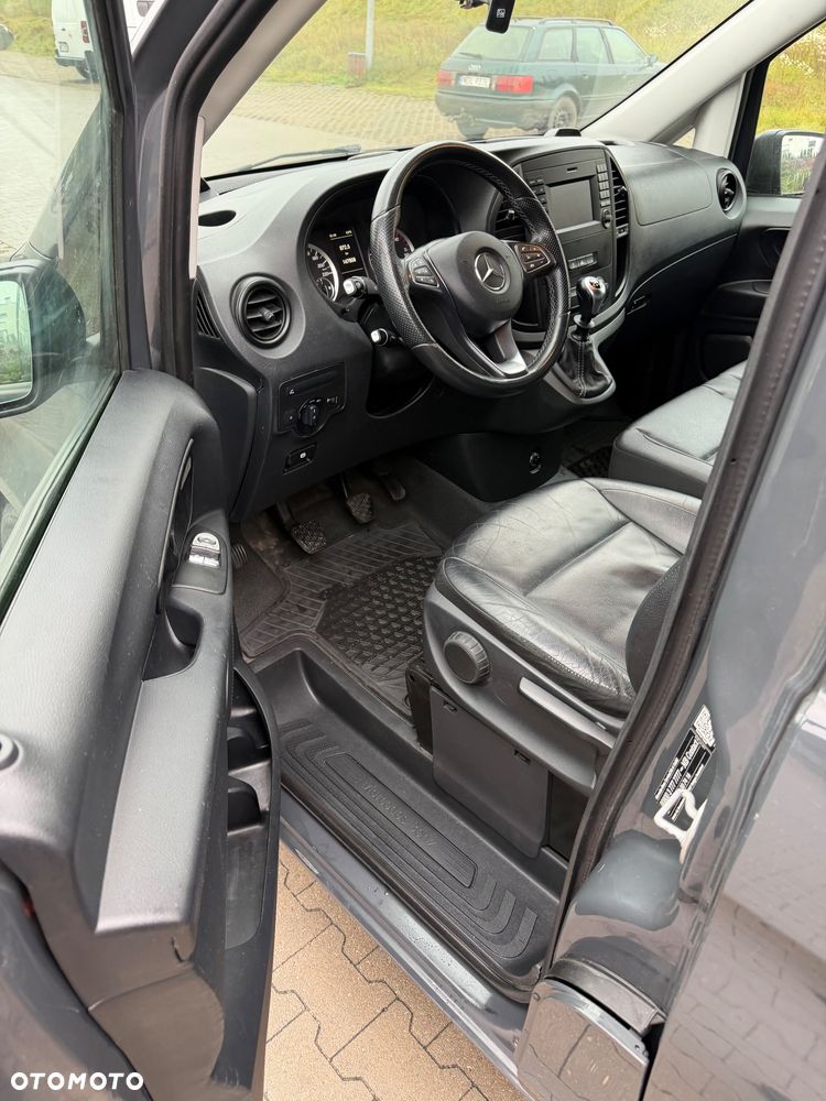 Mercedes-Benz Vito - 22