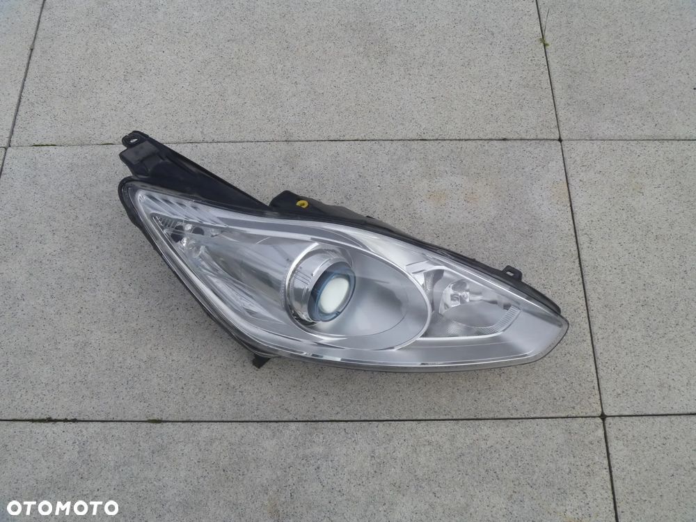 FORD C MAX MK2 WZMOCNIENIE PAS PRZEDNI ORYGINAŁ BM51-8B041-B ŁADNY - 8