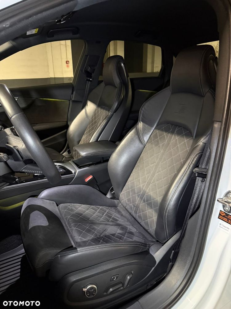 Audi A4 Limousine 40 TDI Quattro S Line S tronic - 9