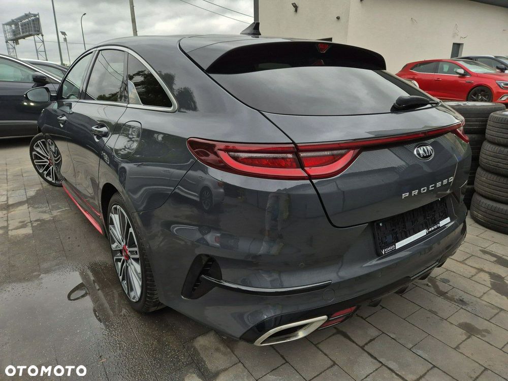 Kia ProCeed 1.6 T-GDI DCT7 OPF GT - 4