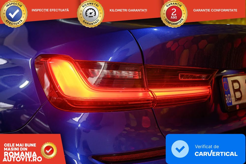 BMW Seria 3 320d Aut. xDrive Edition M Sport Shadow - 6