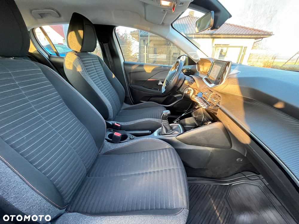 Peugeot 208 PureTech 75 Active - 11