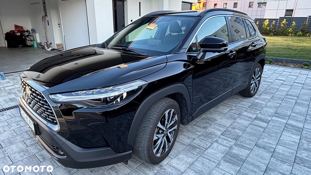 Toyota Corolla Cross 2.0 Hybrid Executive - 2