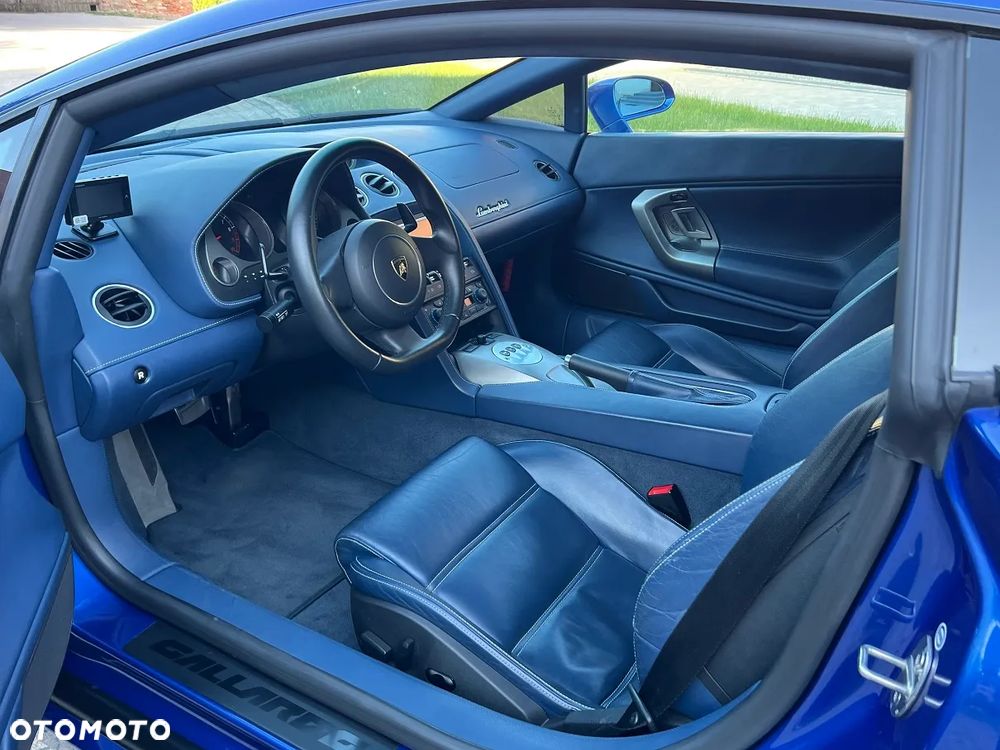 Lamborghini Gallardo E-Gear SE Special Edition - 10