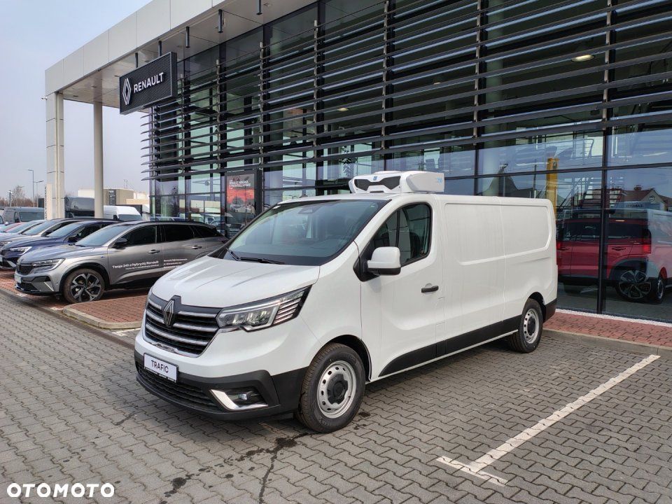Renault Trafic - 1