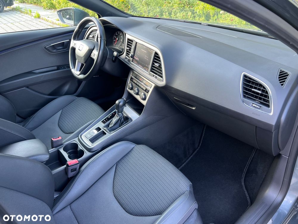 Seat Leon 1.8 TSI Start&Stop DSG XCELLENCE - 24