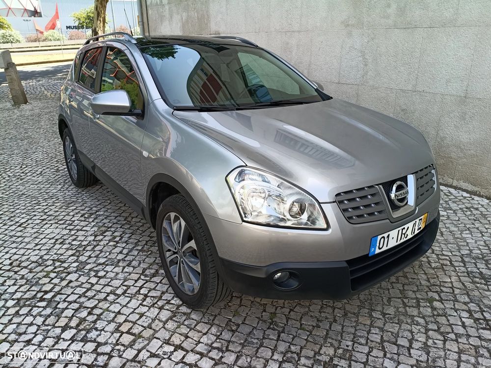 Nissan Qashqai 1.5 dCi Tekna Sport 18 - 1