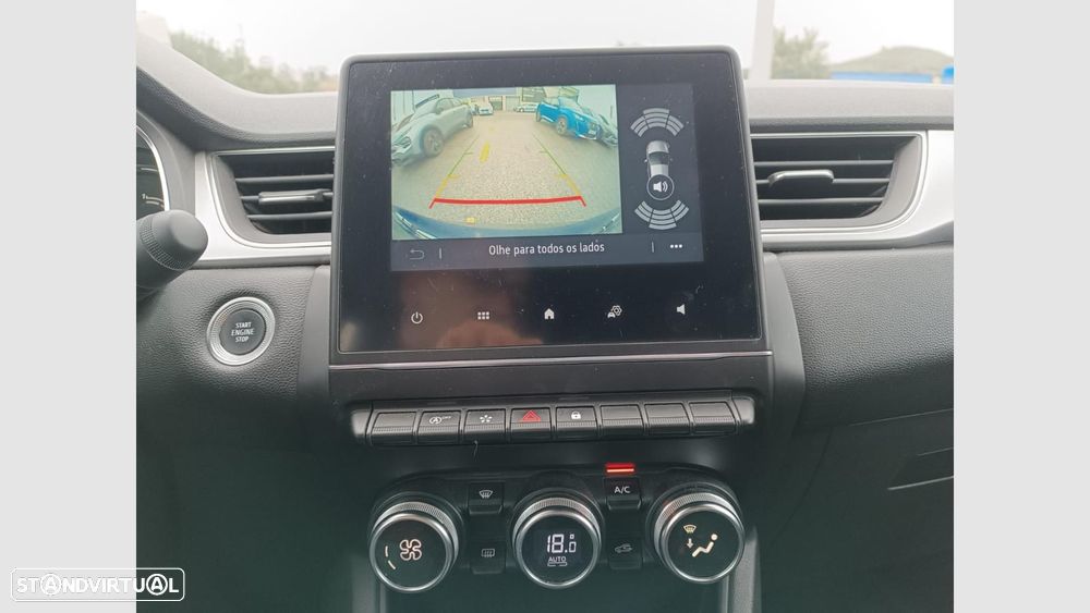 Renault Captur 1.0 TCe Techno - 9