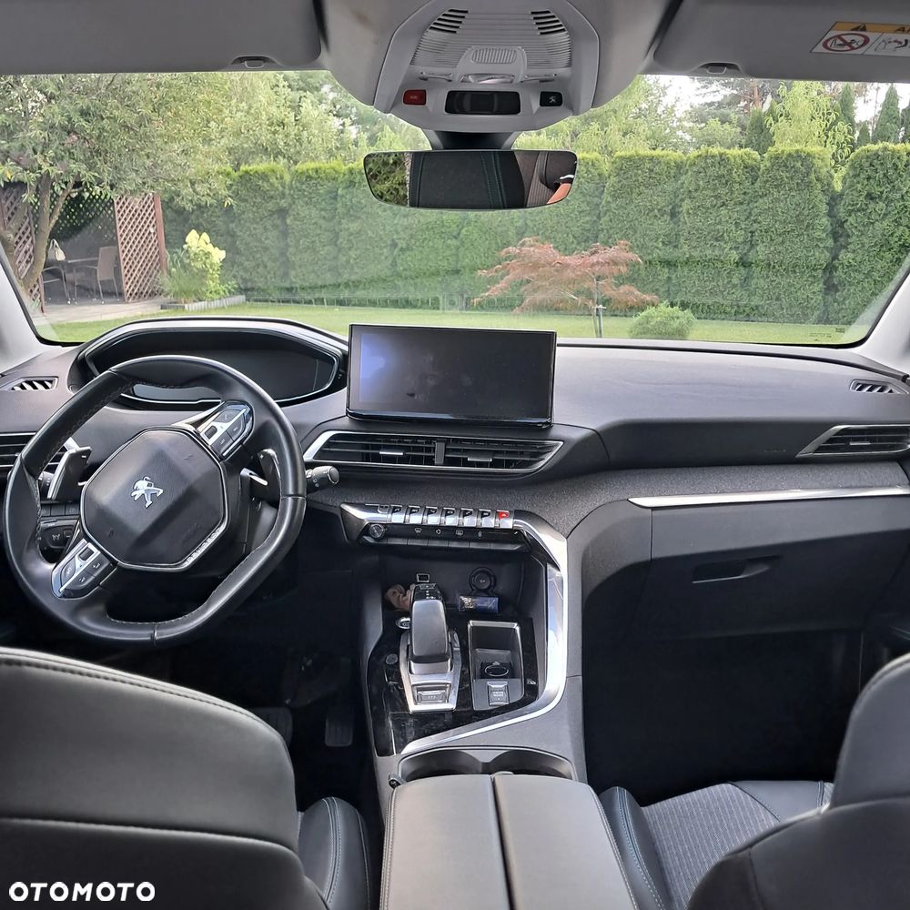 Peugeot 3008 1.6 PureTech GPF Active S&S EAT8 - 7