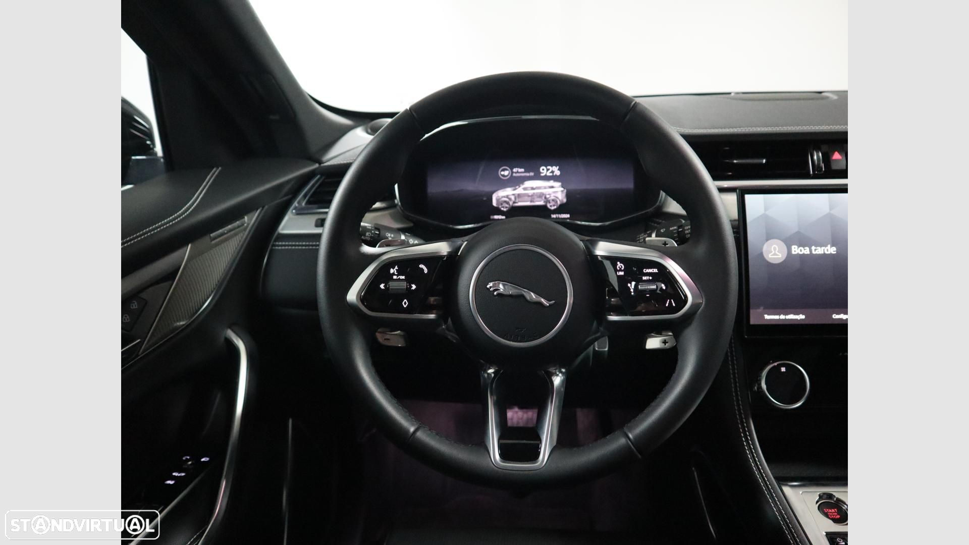 Jaguar F-Pace 2.0 P400e AWD R-Dynamic S - 7