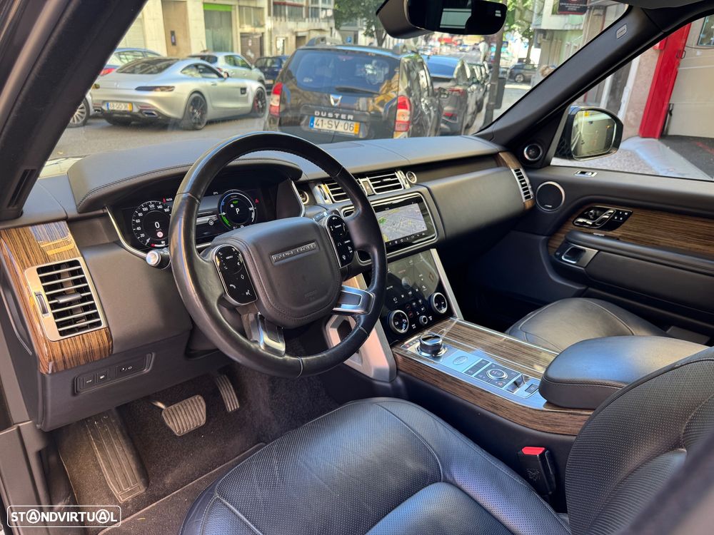 Land Rover Range Rover P400e Plug-in Vogue - 3