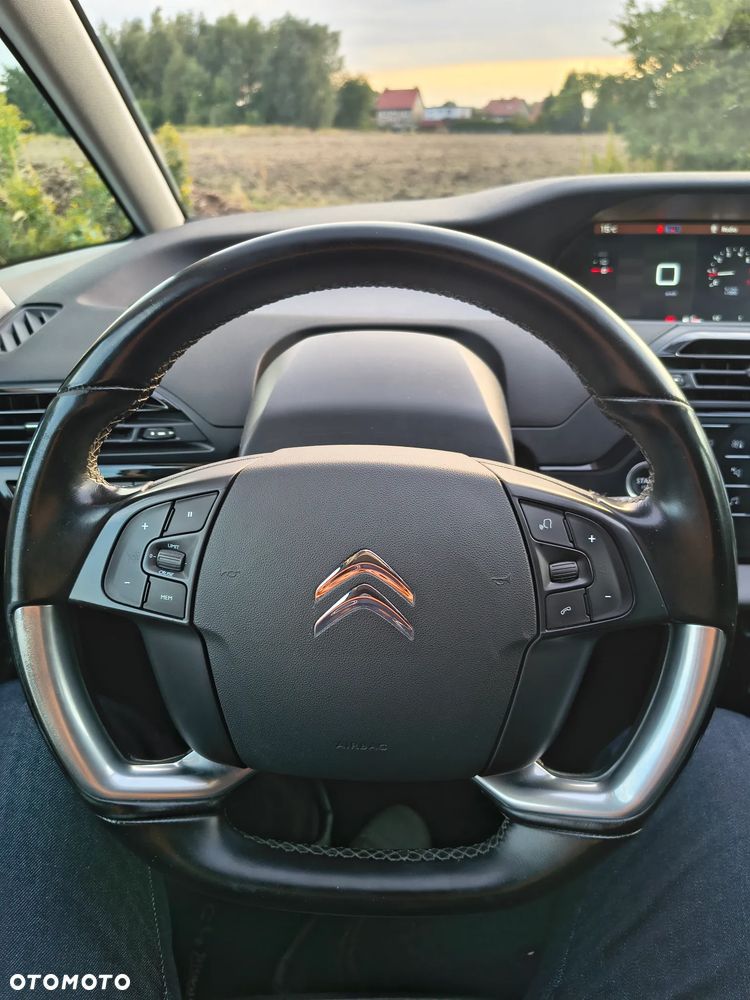 Citroën C4 Picasso 1.6 BlueHDi MoreLife S&S - 27