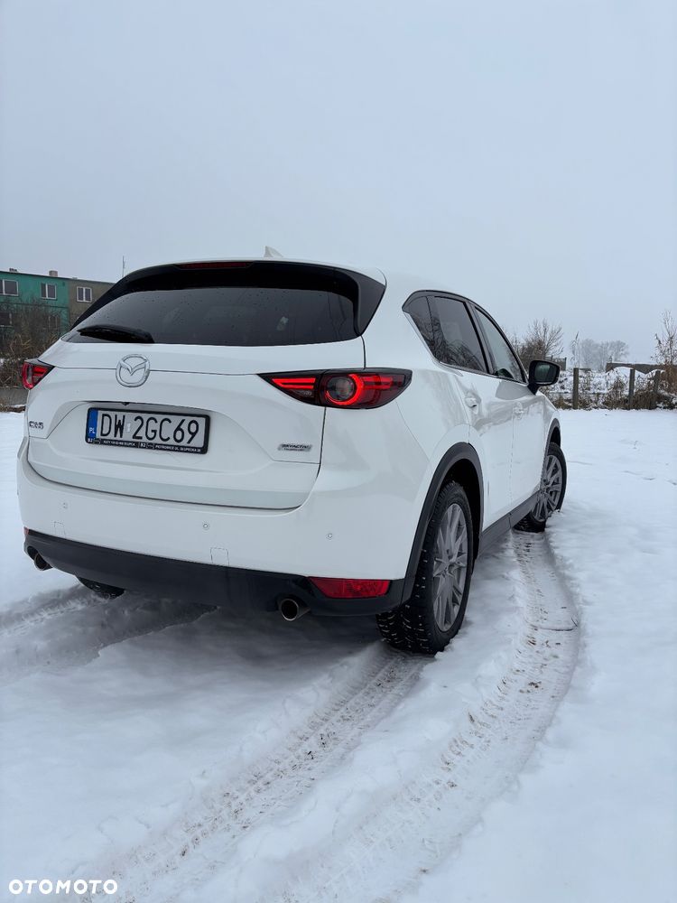 Mazda CX-5 2.0 Skypassion 2WD - 3
