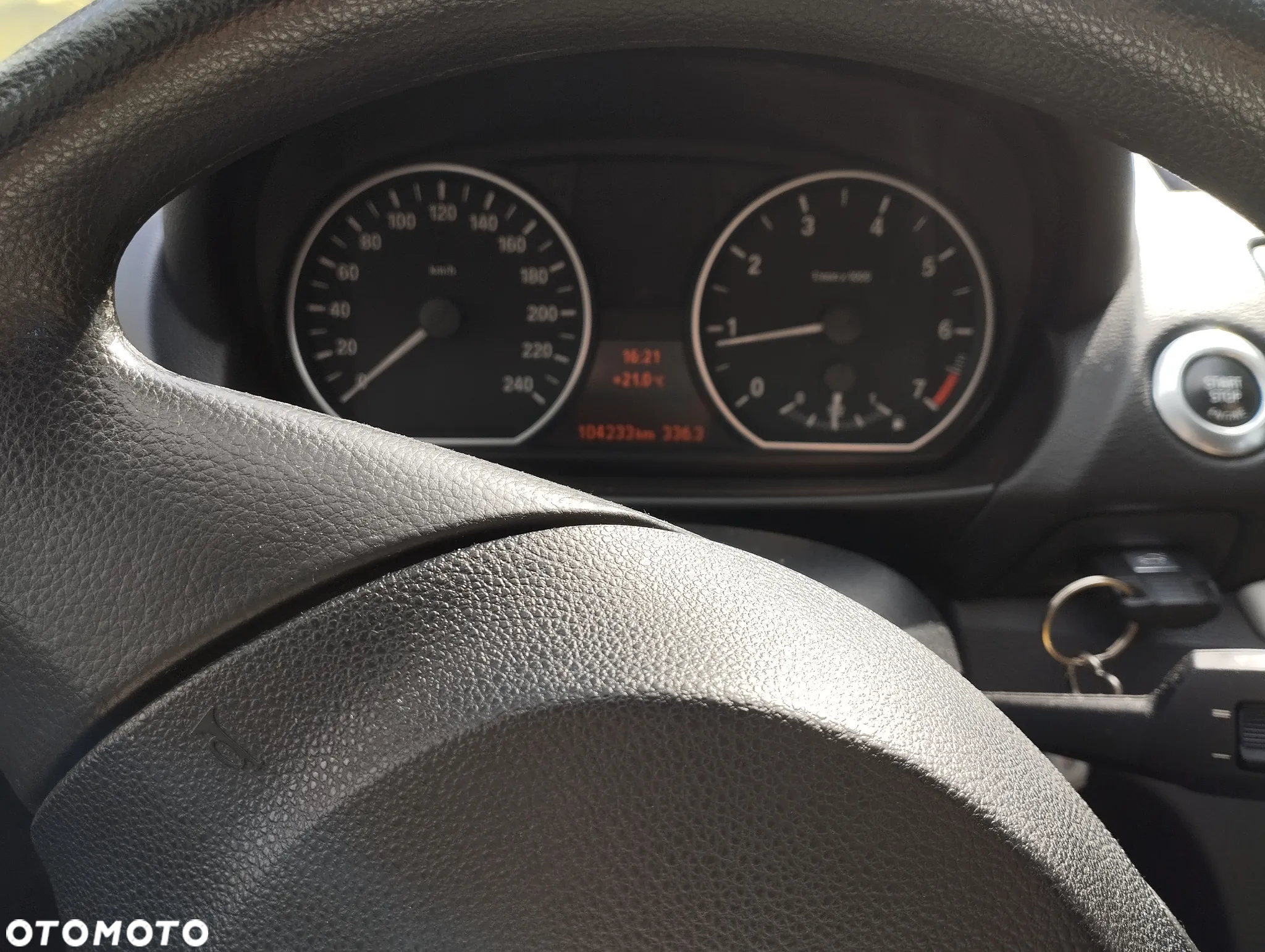 BMW Seria 1 116i - 13