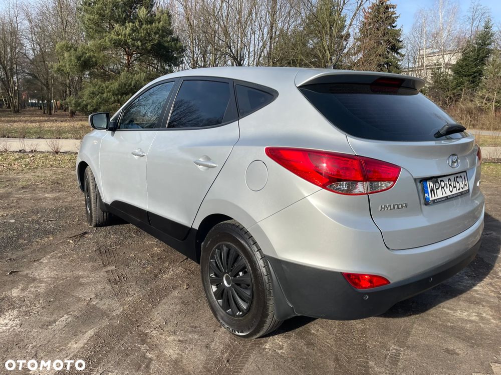 Hyundai ix35 1.6 2WD Classic - 5
