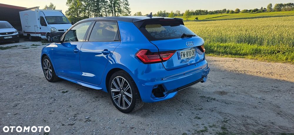Audi A1 Sportback - 3