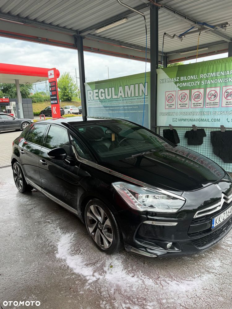 Citroën DS5 2.0 HDi Pure Pearl - 15