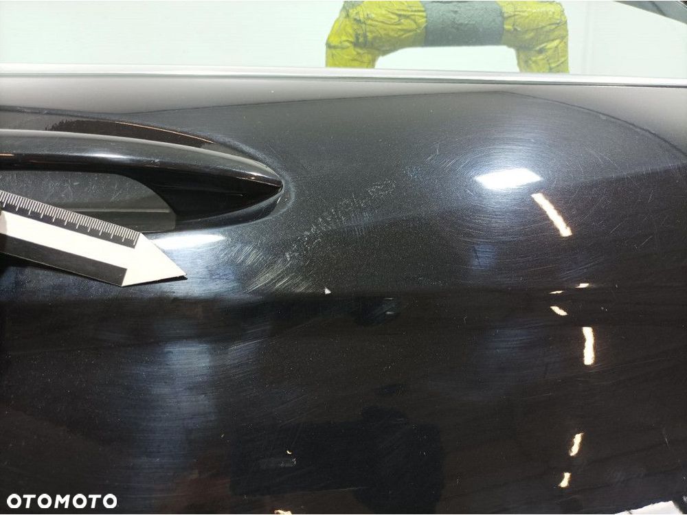 MERCEDES C W204 LIFT DRZWI PRZÓD PRZEDNIE PRAWE 197 - 5