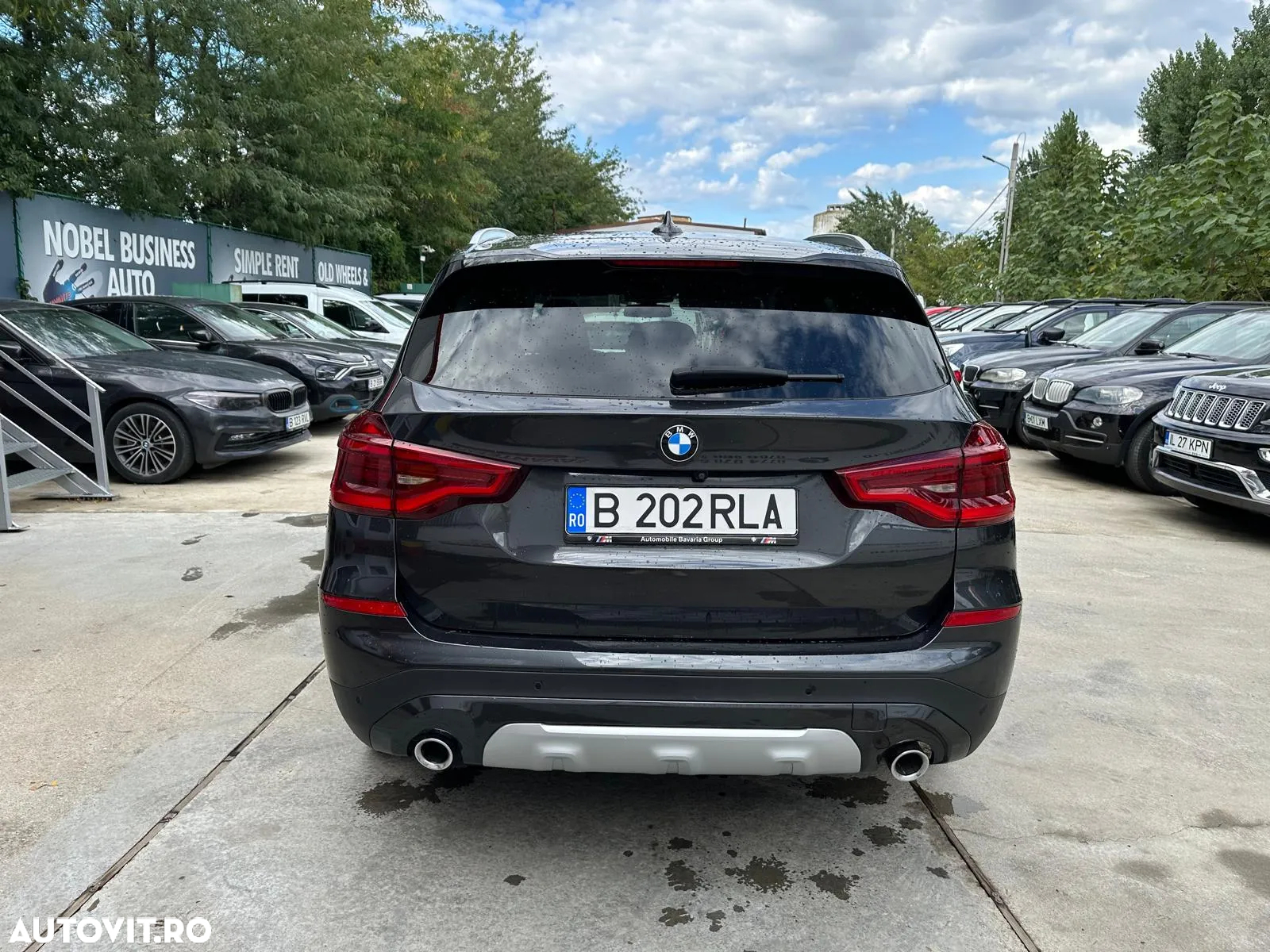BMW X3 xDrive20d AT xLine - 6