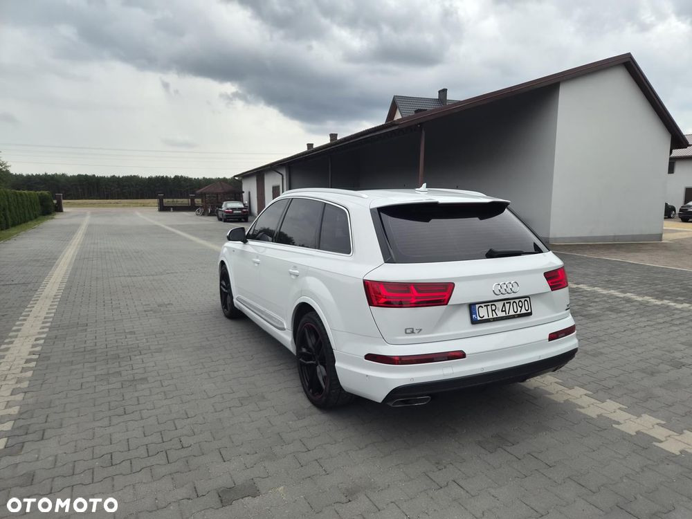 Audi Q7 3.0 TDI Quattro Tiptronic - 9