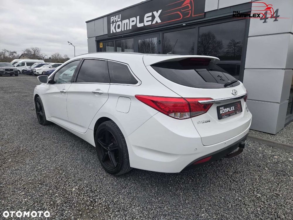 Hyundai i40 - 7