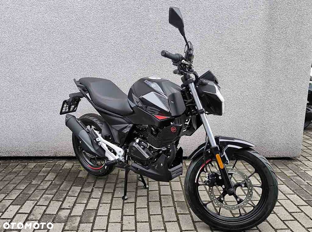 Keeway RKS 125 - 19