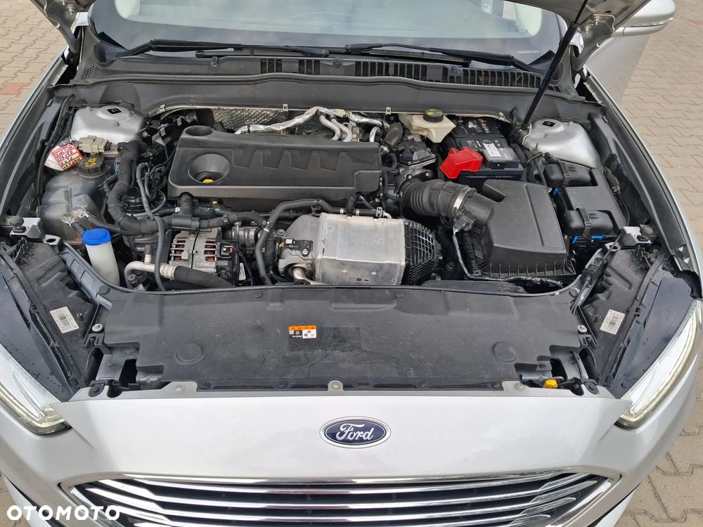 Ford Mondeo 2.0 EcoBlue Titanium - 18