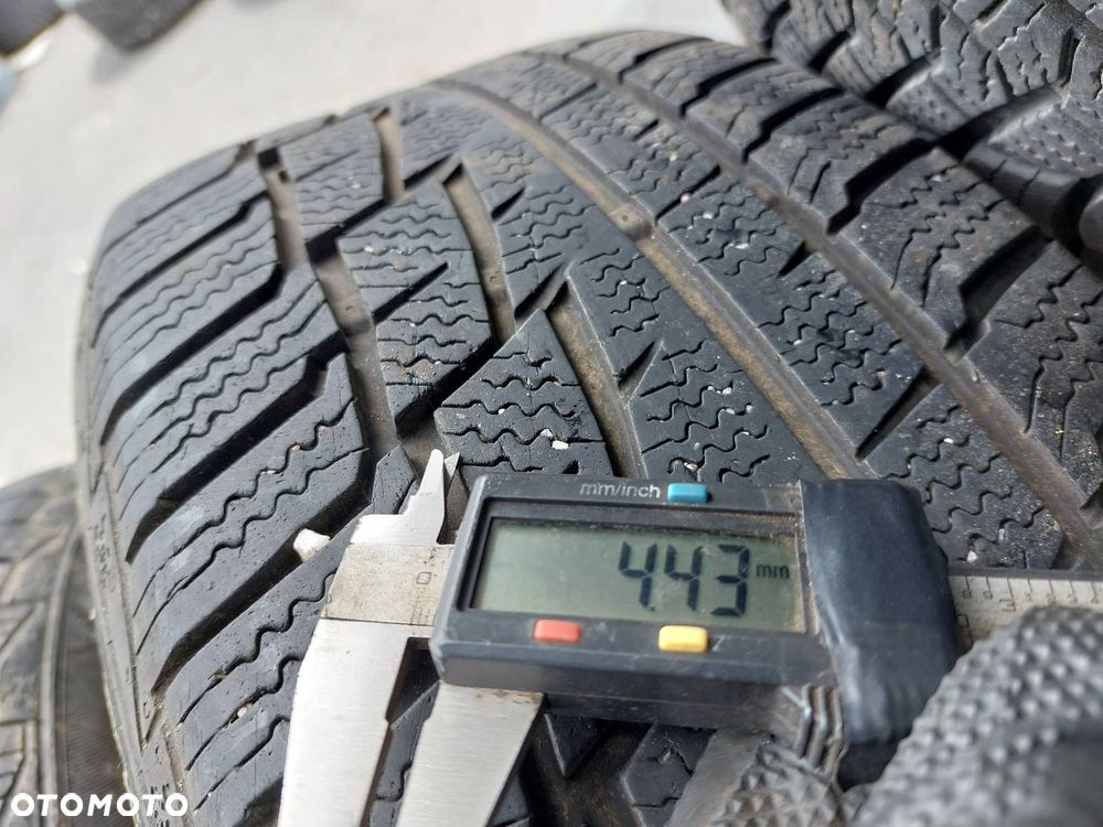 FELGI STALOWE 4 SZT 5x112 7,5Jx16 ET45 FI57,1 AUDI A4 VW PASSAT - 12