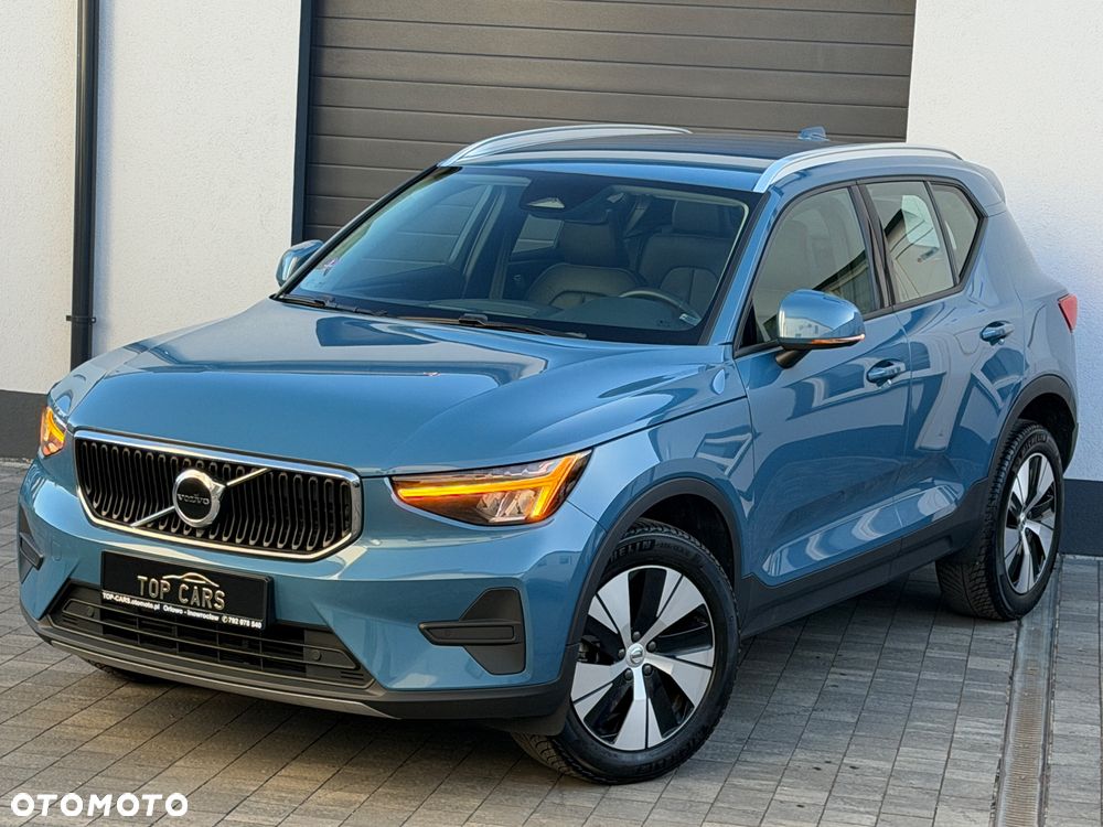 Volvo XC 40 B3 B DKG Plus Dark - 1